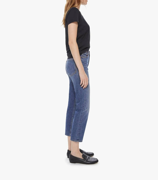 Mother - Women's Kneeling On Stones The Tomcat Jeans