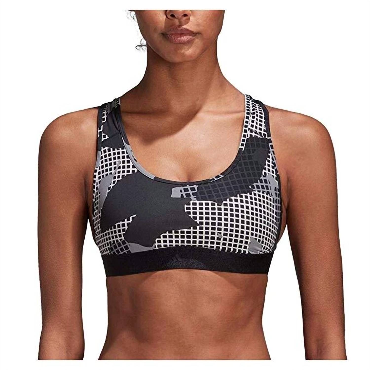 Adidas - Training Do Not Rest Sports Bra