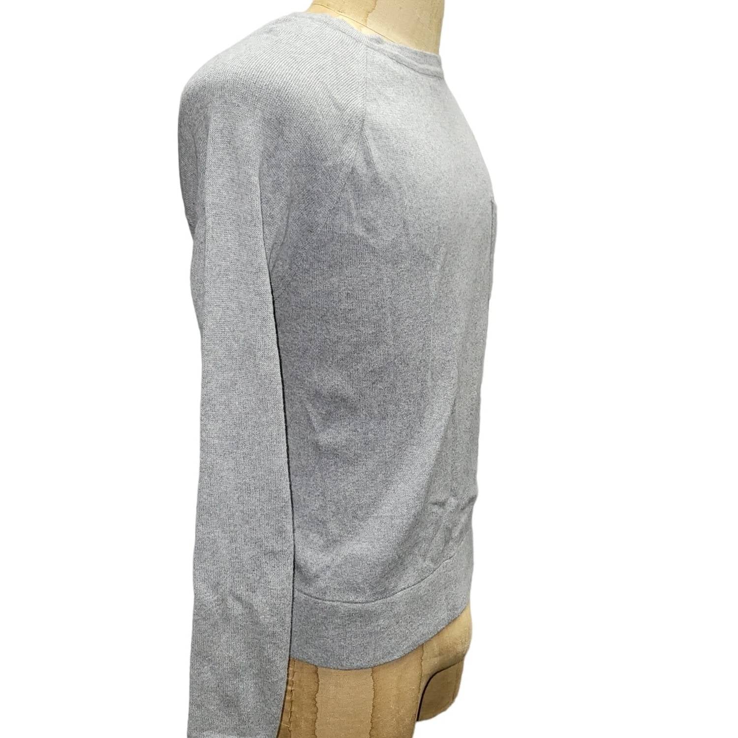 Truth By Republic - Men's 100% Cotton Pocket Sweater