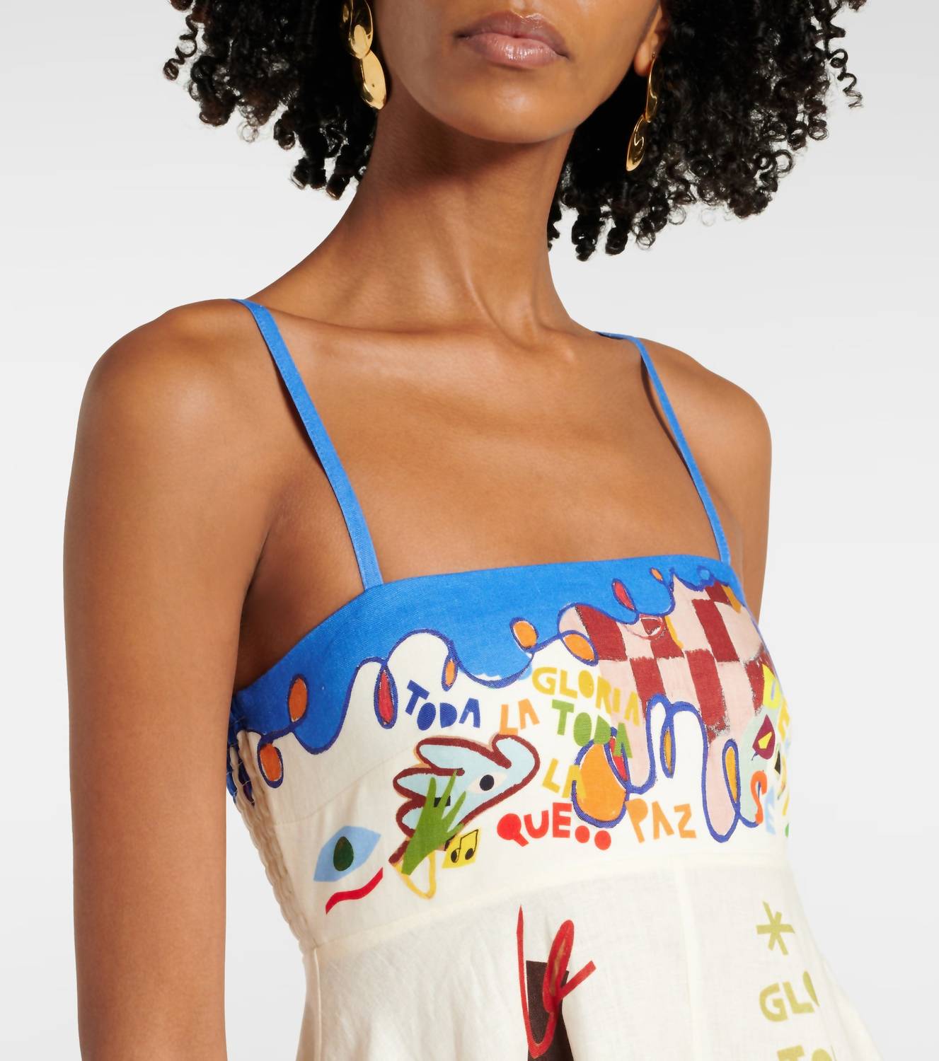 Alemais - Nadia Dress