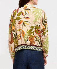 Aldo Martins - Saray Blouse