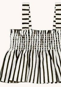 Mayoral - Girls' Straps Tank Top