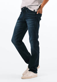 Buffalo David Bitton - Straight Leg Six Jeans