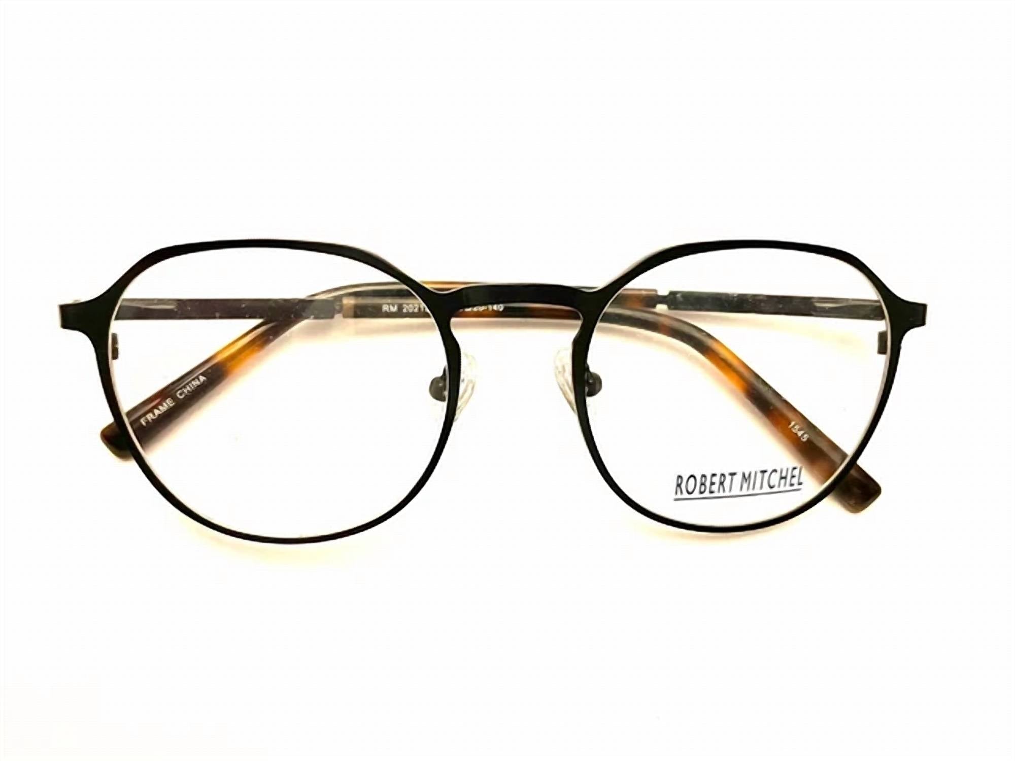Robert Mitchel - Men's Emple Arm Eyeglasses Rm 20212