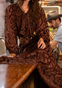 Emily Mccarthy - Lillian Maxi Dress
