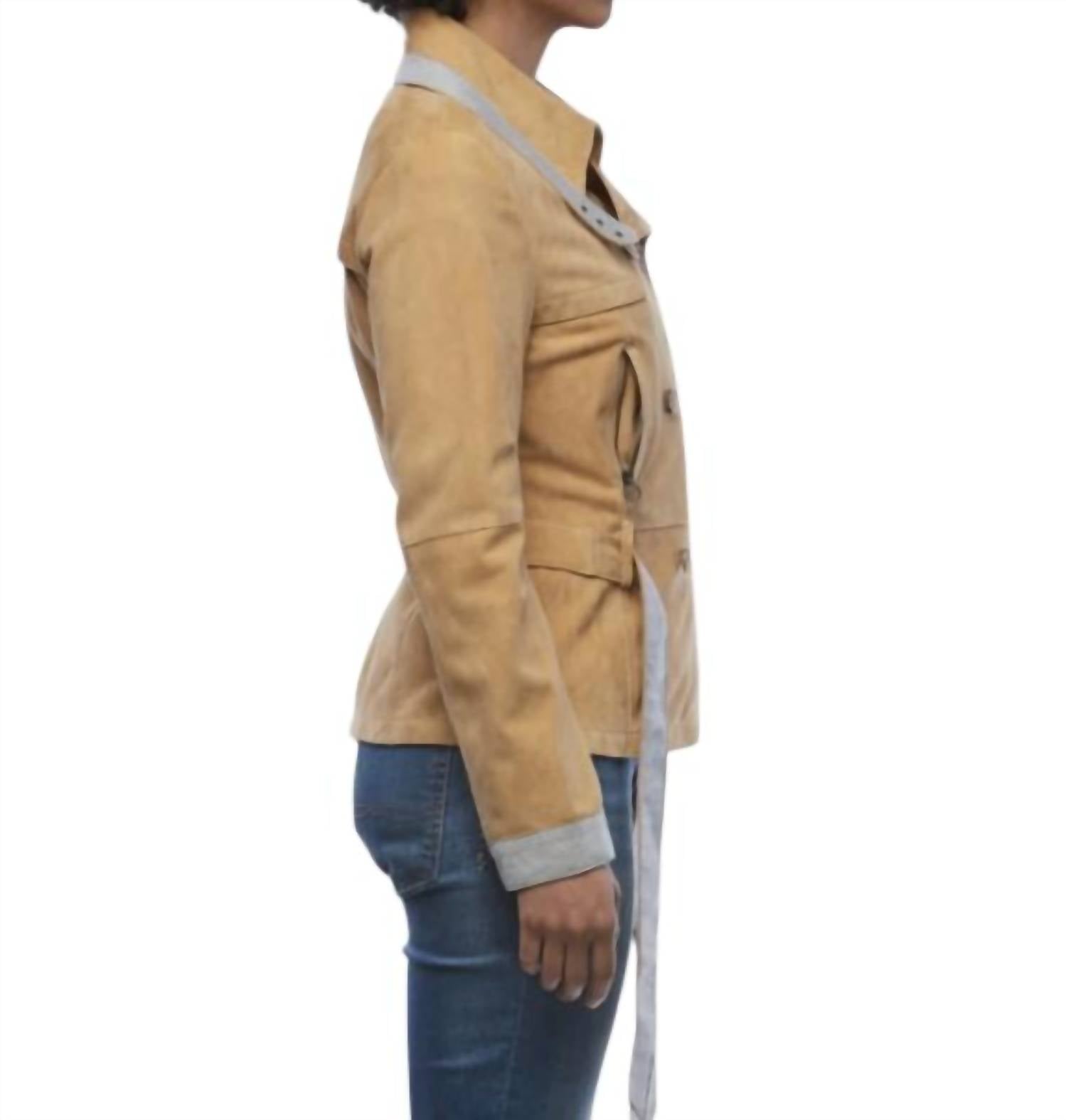 Lusso Beni - Adanos Jacket