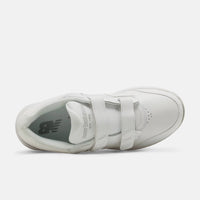 New Balance - Women's 928 Hook And Loop Leather Walking Shoes
