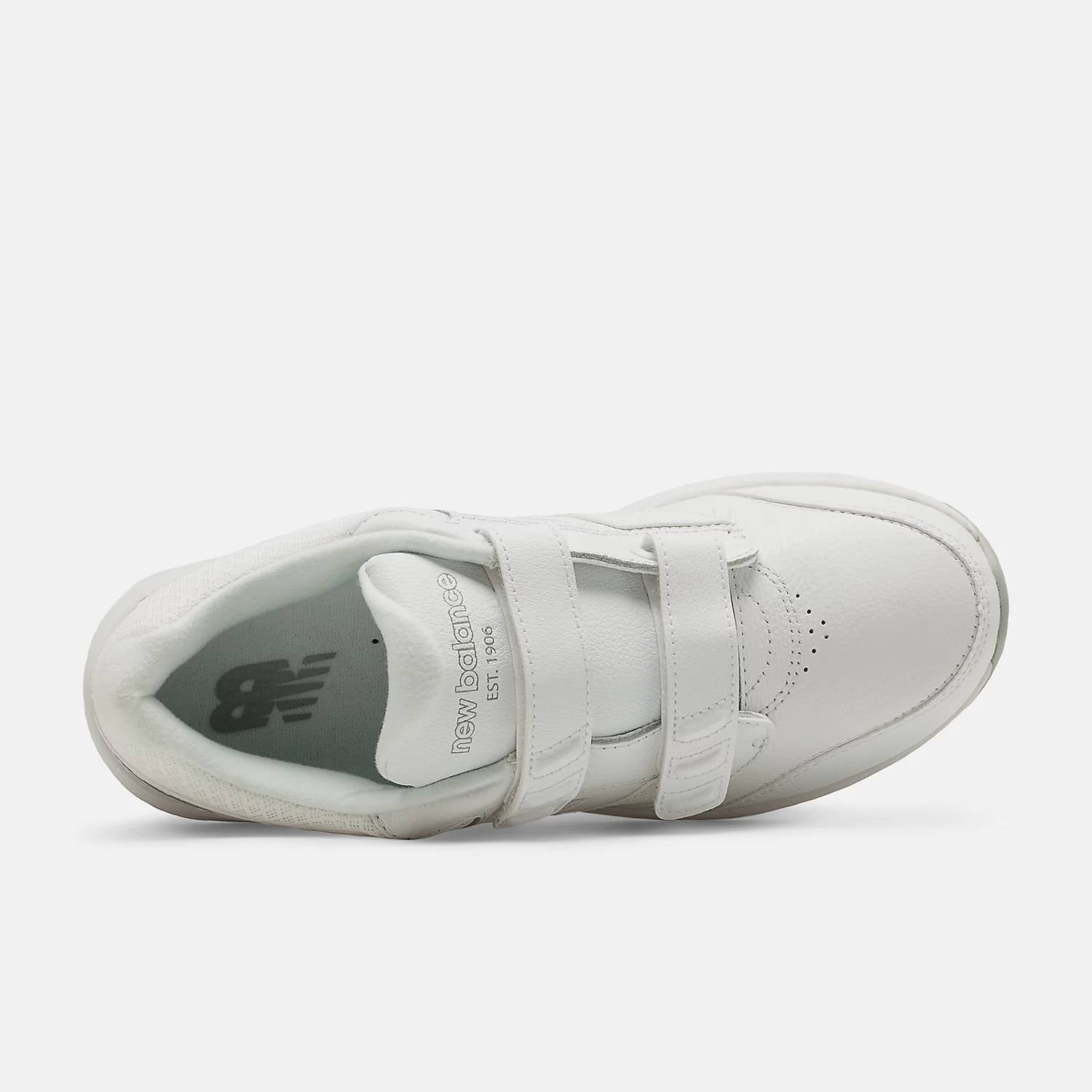 New Balance - Women's 928 Hook And Loop Leather Walking Shoes