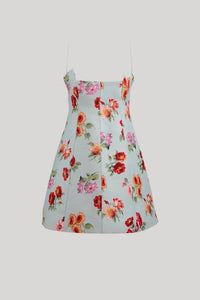 Brandon Maxwell - Zinnia Mini Dress