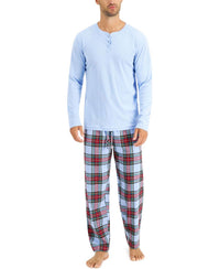 Family Pjs - Men's Matching Mix It Pajama Set