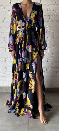 Rococo Sand - Quin Maxi Dress
