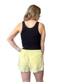 Mono B - Seamless Ribbed Tank Top