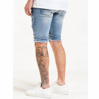 Embellish - Distressed Ursus Shorts