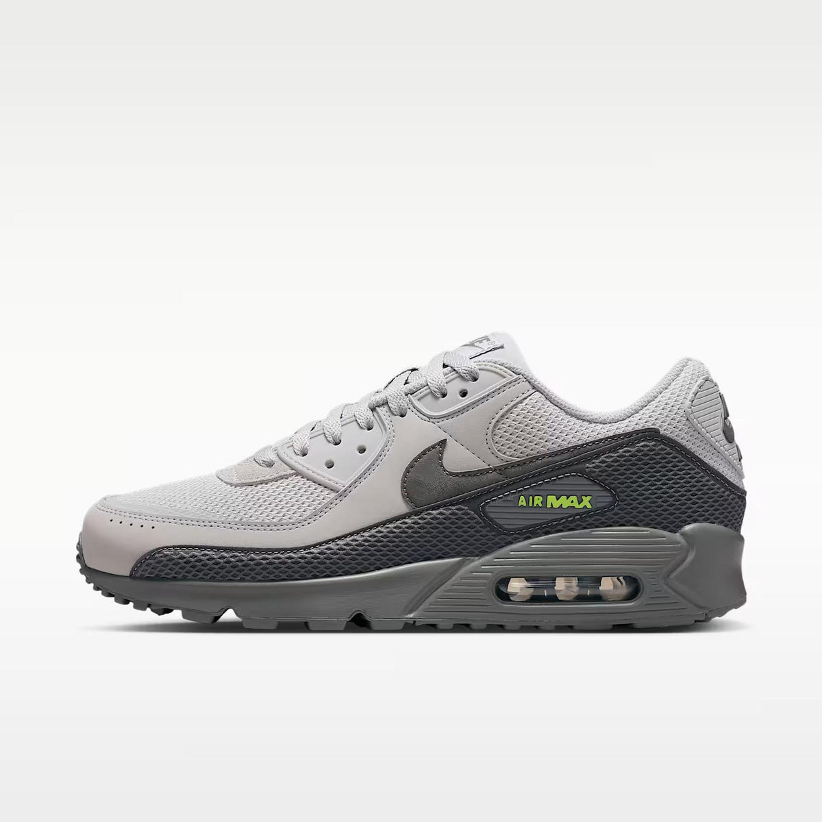 Nike - Men's Air Max 90 Premium Shoes