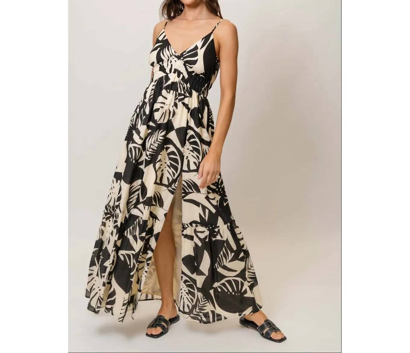 Hutch - Flores Dress