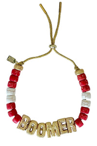 Lucky Star Jewels - Women's Eye Candy Boomer Id Bracelet