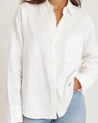 Miou Muse - Women's Maeve Classic Shirt