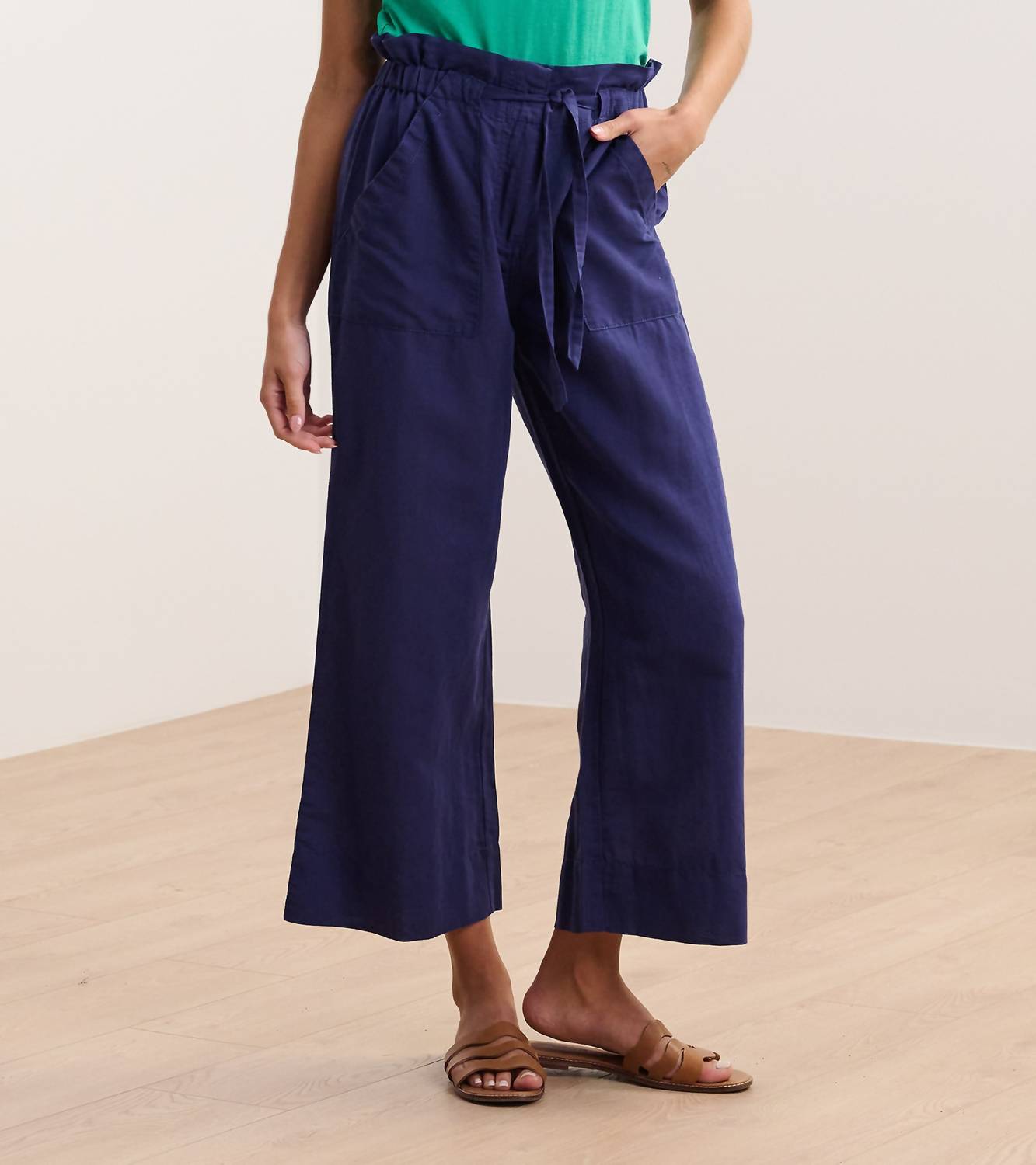 Hatley - Women's Tie Front Pants