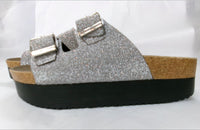 Hey Girl By Corkys - Women's Tabloid Slide Sandals
