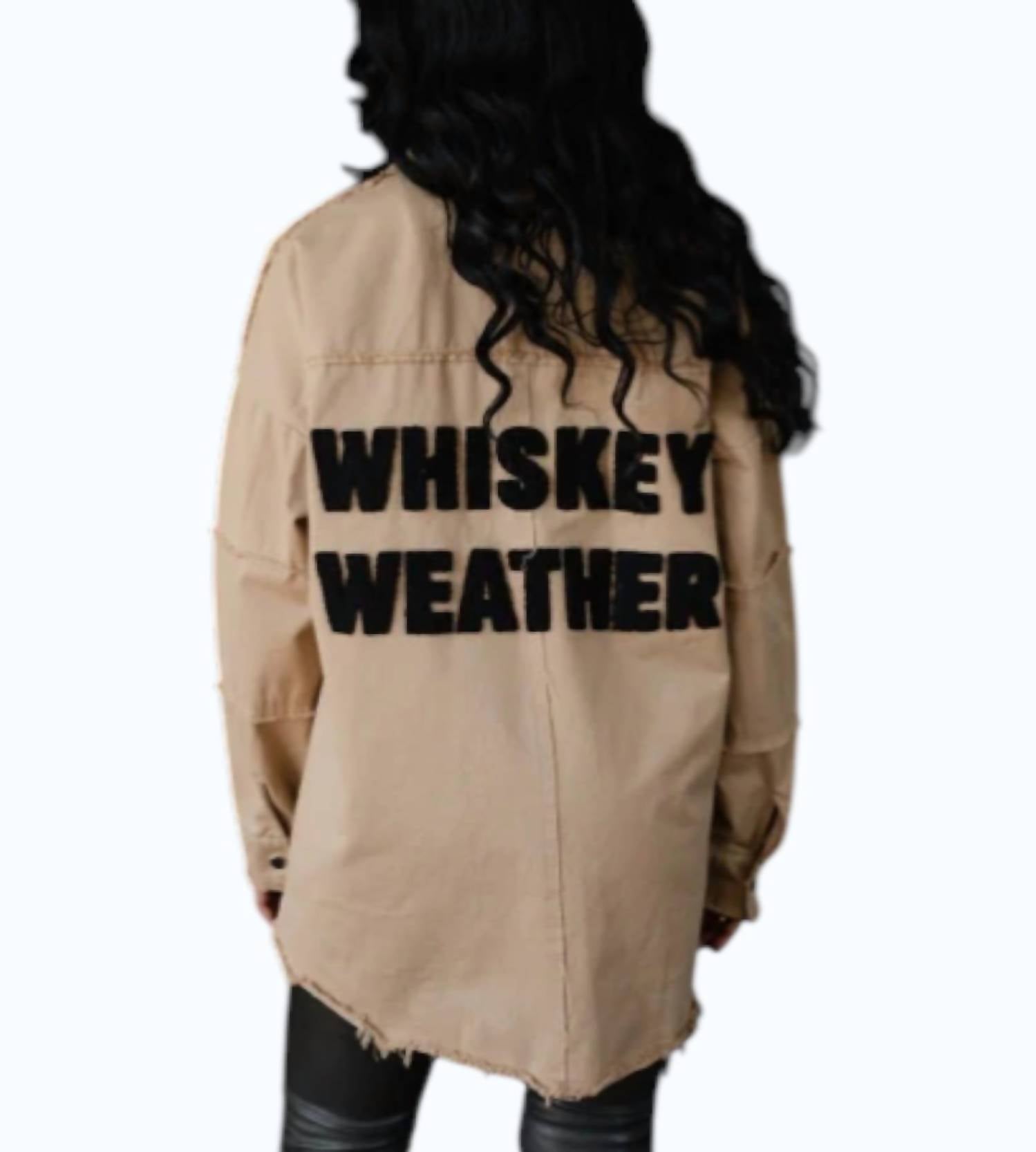 Panache Apparel - Whiskey Weather Jacket