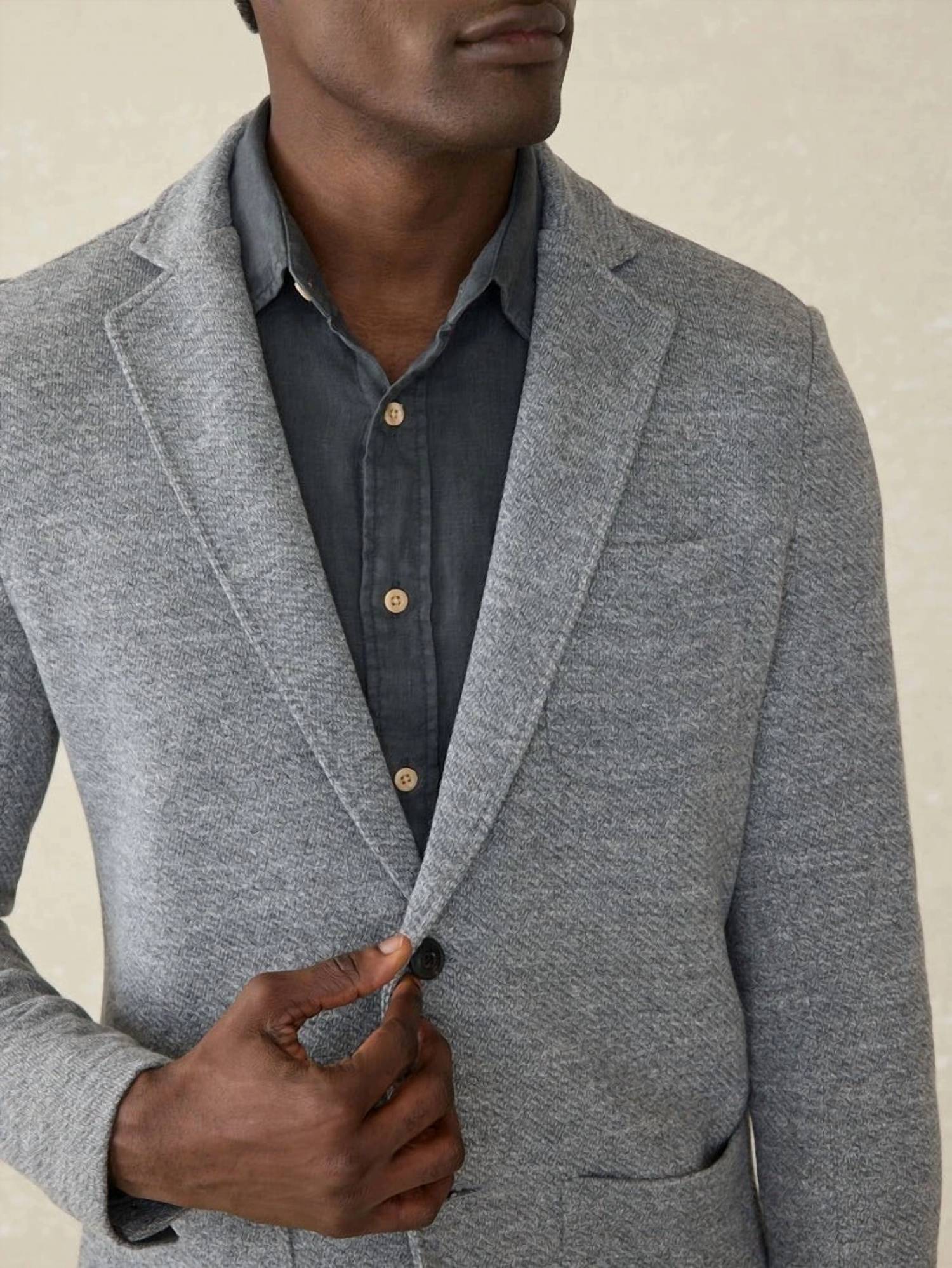Faherty - Inlet Knit Blazer