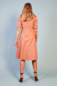 Ellia Boutique - Baloot cotton dress