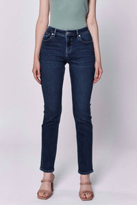 Dear John Denim - Blaire Ankle Slim Straight Leg Jeans