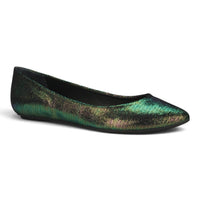 Klimini - Women's Ballet Leather Flats