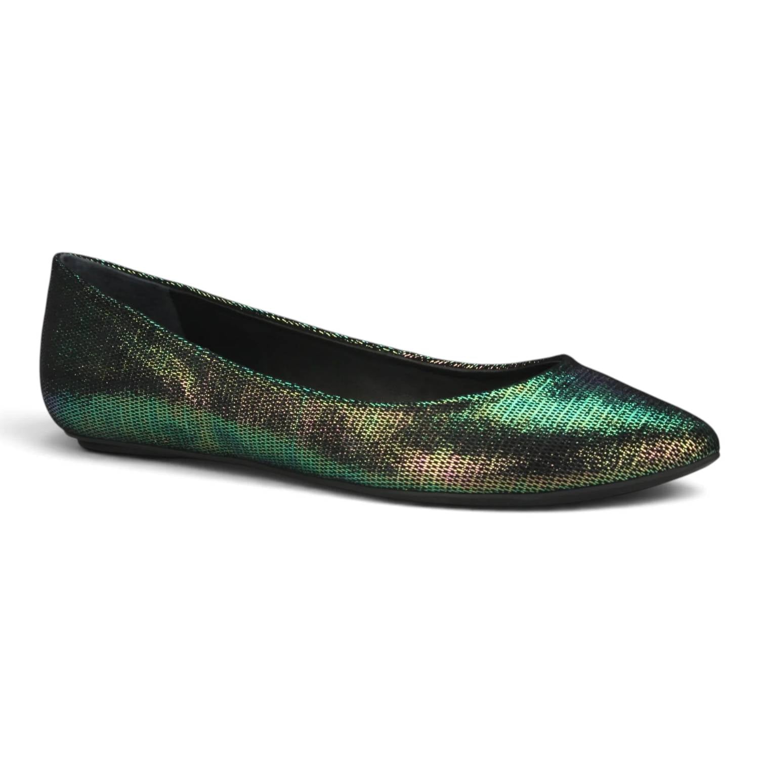 Klimini - Women's Ballet Leather Flats