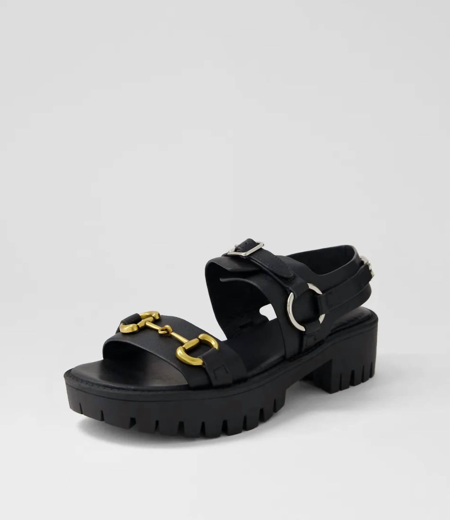 Django & Juliette - Women's Briming Sandals
