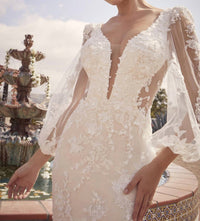 Casablanca - Montie Wedding Dress