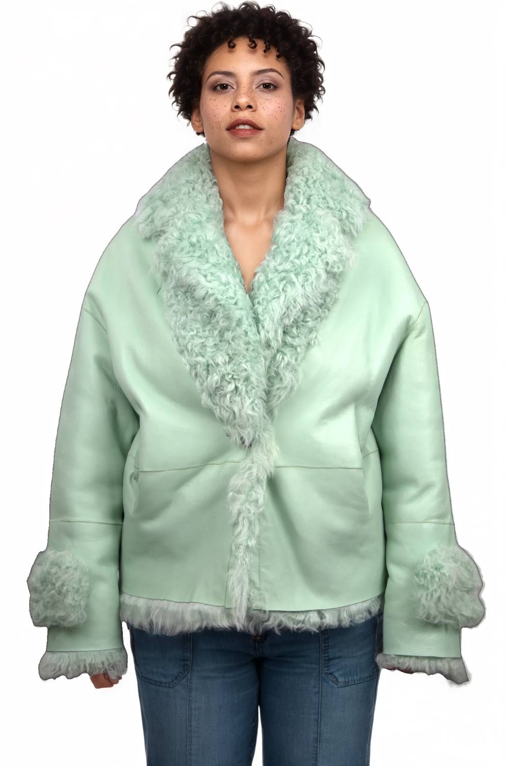 Lusso Beni - Delta Jacket