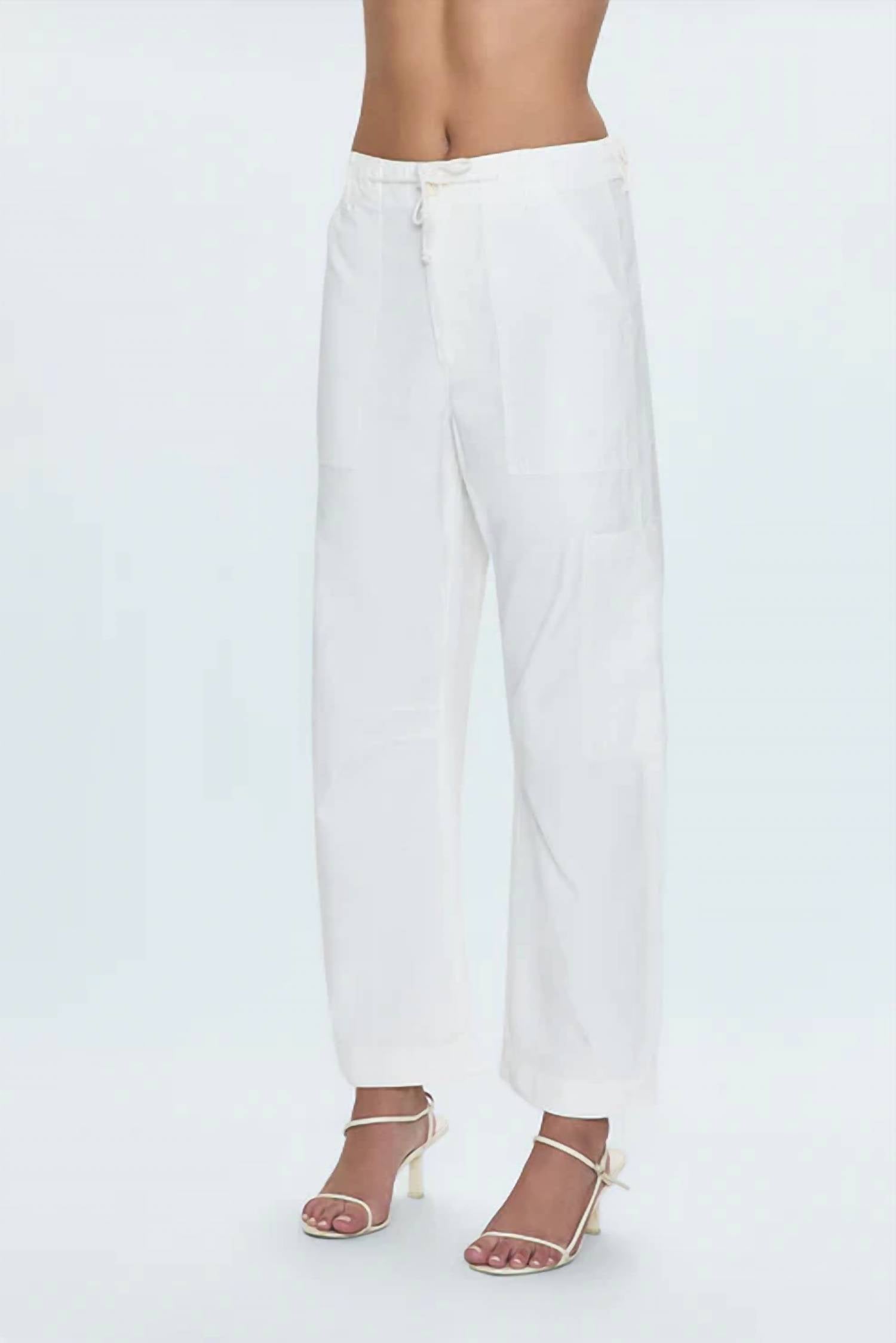 Pistola - Sabrina Straight Leg Utility Pants