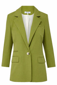 Veronica Beard - Mcgowan Linen Dickey Jacket