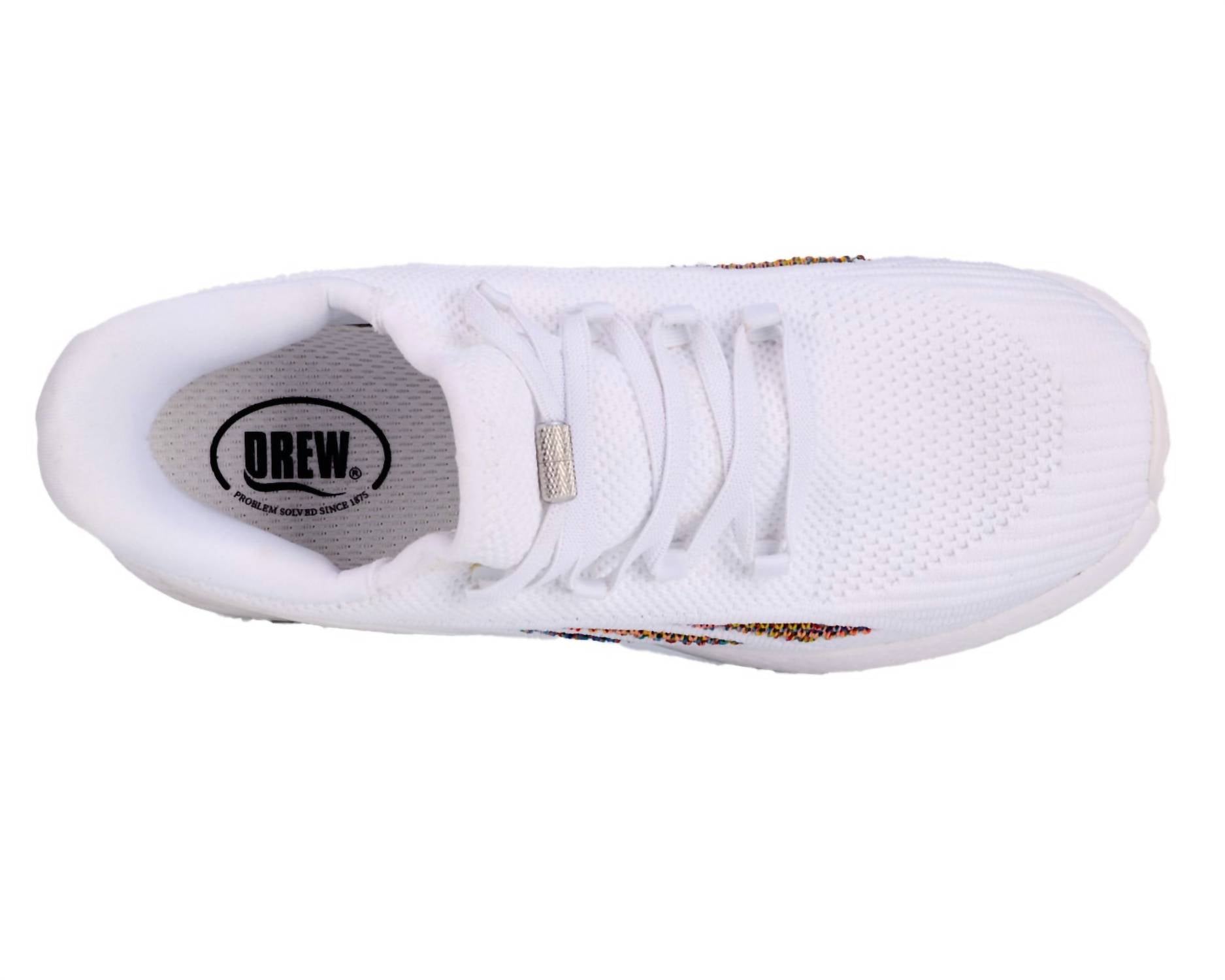 Drew - Women's Halo Sneakers