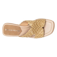 Donald Pliner - Women's Ohara Mid Heel Mule Sandal