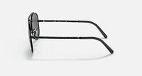 Ray Ban - New Aviator Medium Non Polarized Sunglasses Rb3625 002/b1