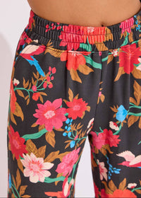 Alden Adair Poppy Pull On Pant in florence - women's pants - view 4