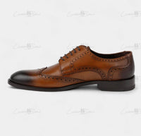 Lusso Beni - Men's Plotinus Derby Shoes