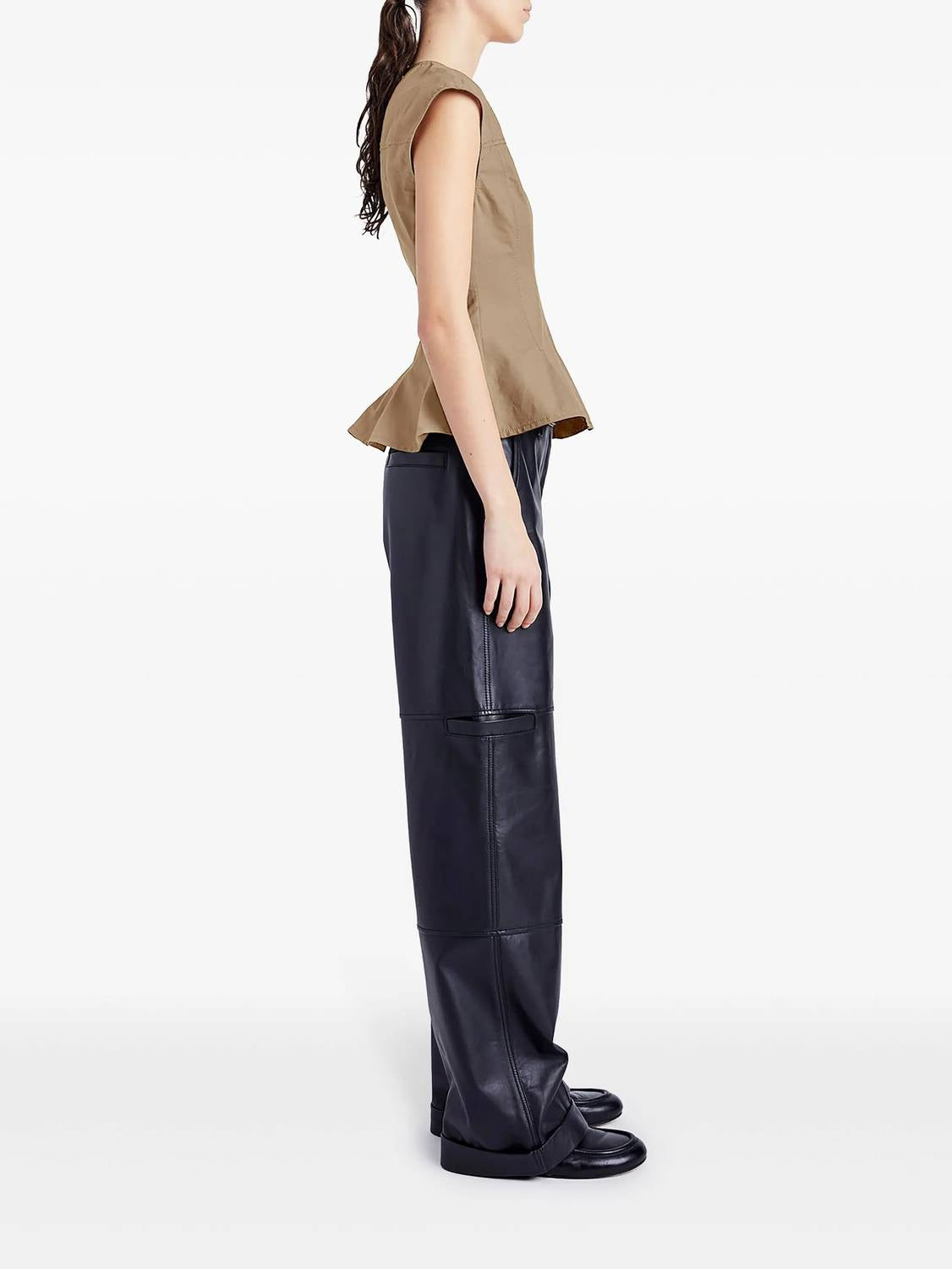 Proenza Schouler White Label - Pre-loved Felix Top