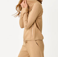 Lilly Pulitzer - Basque Full Zip Jacket