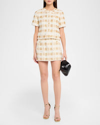 Ramy Brook - Women's Amaliah Mini Skirt