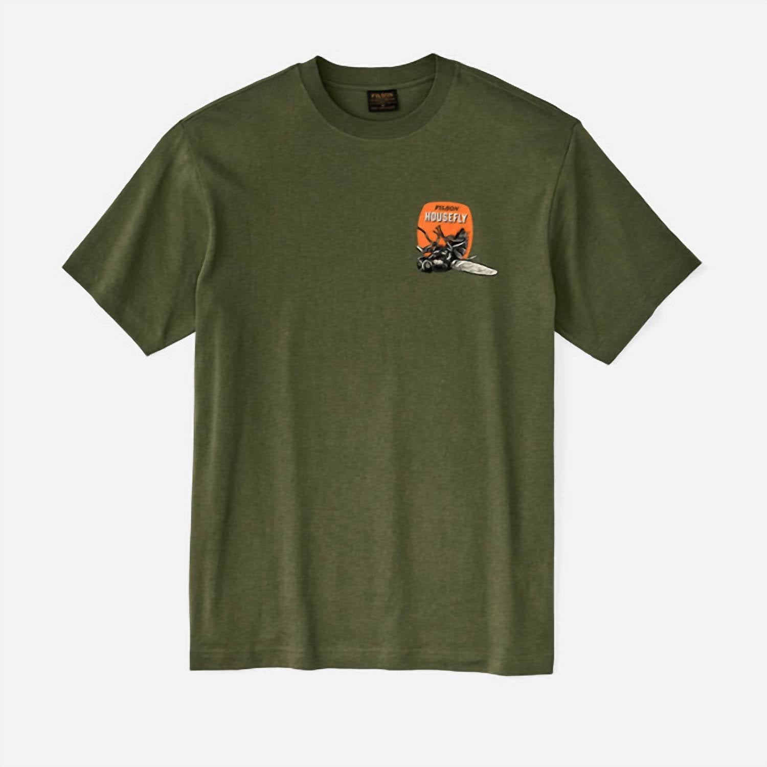 Filson - Men's Frontier Graphic Shirt