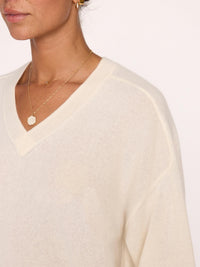 Brochu Walker - Leia V-neck Sweater
