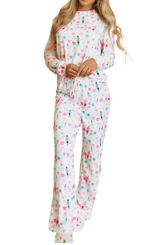 Little Daisy Closet - Holiday Pajamas