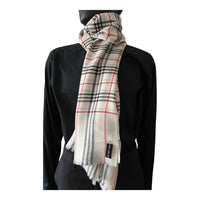 The Gray Crab - Classic Plaid Scarf