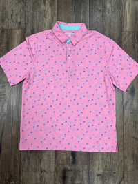 Southern Shirt Company - Motion tech polo
