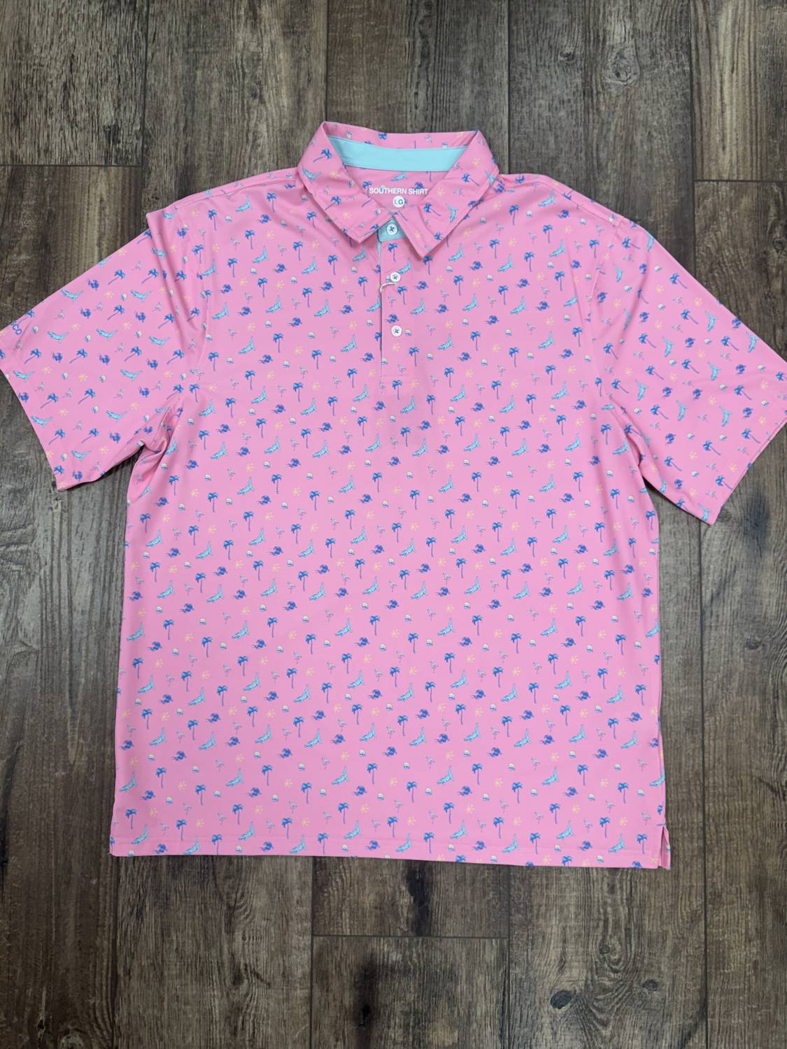 Southern Shirt Company - Motion tech polo