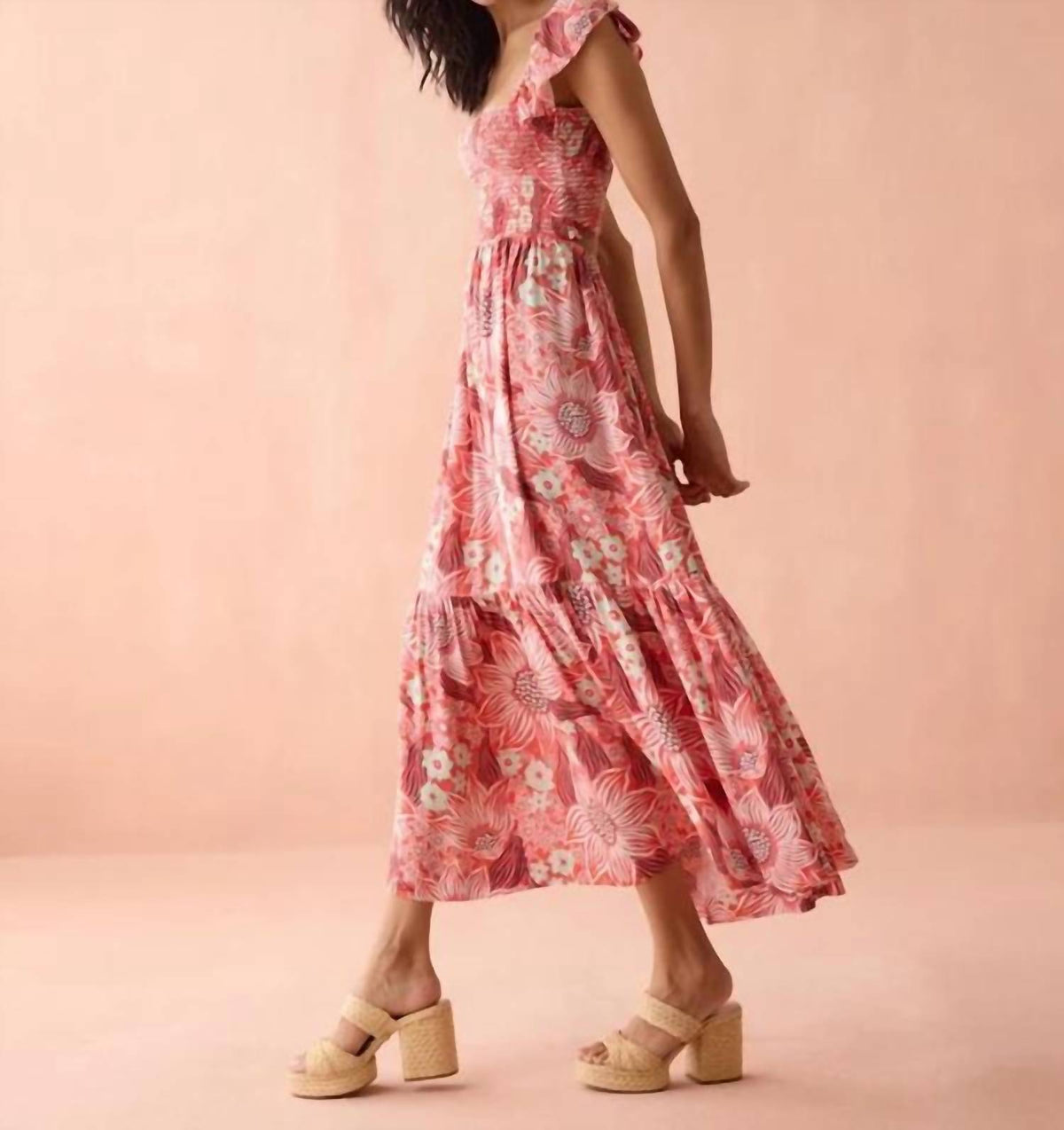 Omika - Zoe Maxi Dress