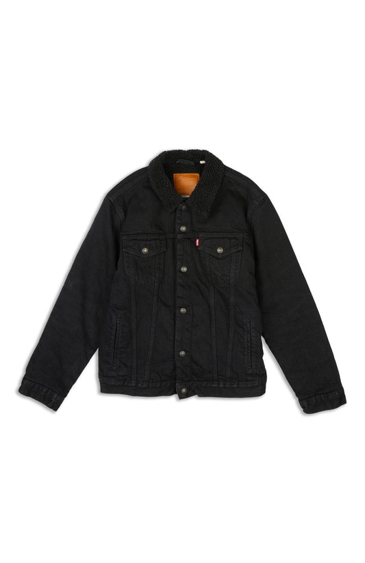 Type III Sherpa Trucker Jacket